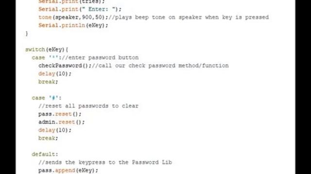Beginner Arduino Projects Step by Step Simple Security System with Keypad, Servo and Arduino Uno смотреть онлайн