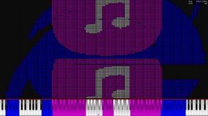Dark MIDI - Swimming NOKIA Ringtone