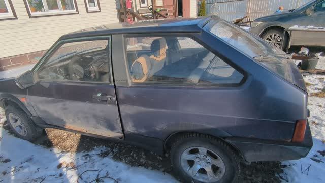 ВАЗ 2108 смотреть онлайн
