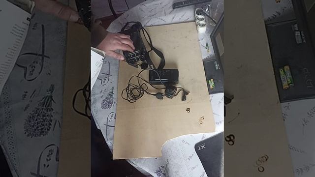 Обзор видеокамеры Panasonic NV-A5EN VHS - C смотреть онлайн