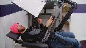 Обзор на американскую рабочую станцию Altwork