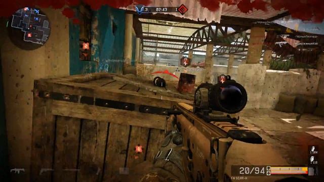 WARFACE НЕИЗБЕЖНОСТЬ против Дикая ОрдаРВ смотреть онлайн