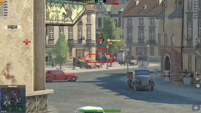 Прокачиваю новый аккаунт, в танкс блиц. смотреть онлайн