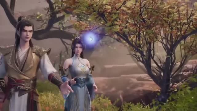 Боевой мастер 527 Серия - Превью (Аниме-Мультсериал 2025)