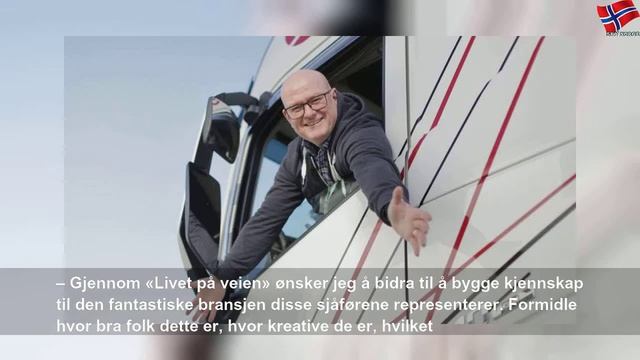 Derfor tar Jan Erik Larssen lastebil-lappen смотреть онлайн