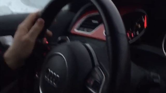 Audi Quattro  Winter 2017 Promo