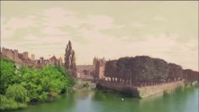 Une photo une histoire, le Temple Neuf, sur Mirabelle TV смотреть онлайн