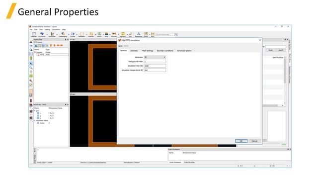 Ansys Lumerical FDTD Solver Region Settings – Lesson 2, Part 1 смотреть онлайн