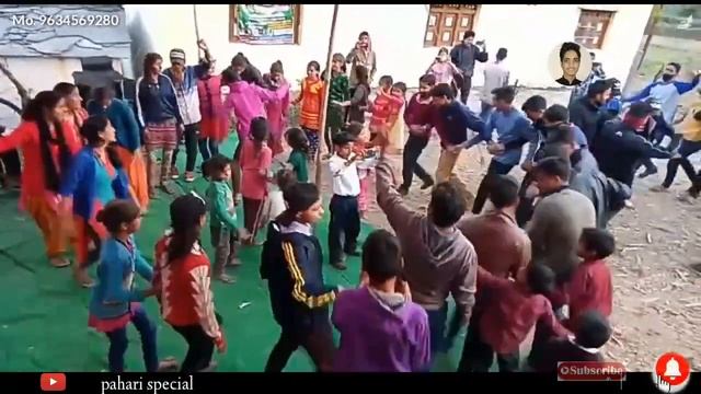 Hari todi kakhudi || latest pahari video 2019 || new jaunsari song 2019 смотреть онлайн