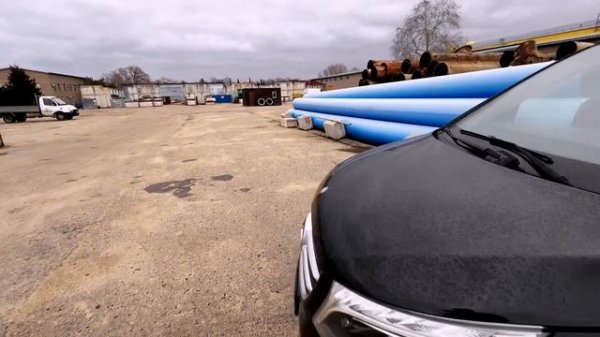 Mercedes V class 
2014