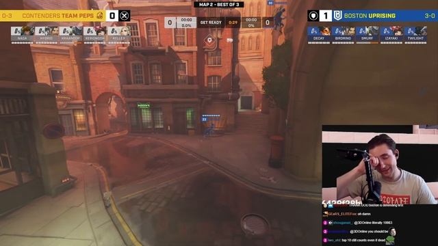 Avast co-streams Team Peps vs Boston Uprising | OWL Season 6 Pro-Am | Week 2 - Day 4 - Match 2 смотреть онлайн