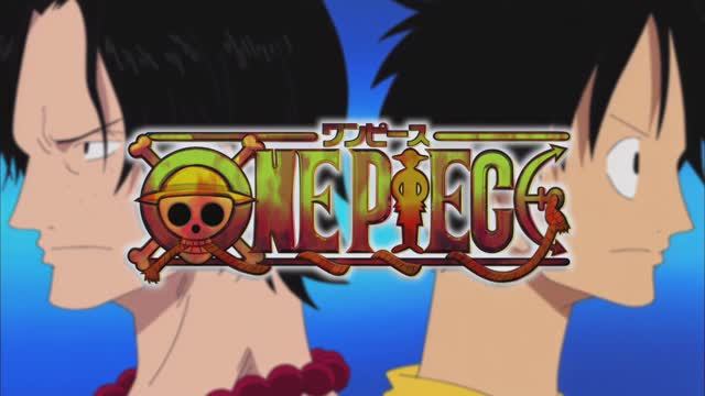 Ван-Пис опенинг 13 / One Piece opening TV OP13 - One day (THE ROOTLESS) Creditless смотреть онлайн