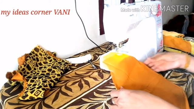 How to long frock stiching##// తక్కువ బడ్జెట్500/- లలో designer లాంగ్ frock స్టిచింగ్##//కొత్తవారిక смотреть онлайн