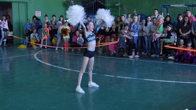 Чер индивидуальное выступление "Gold way". Кадеты. смотреть онлайн