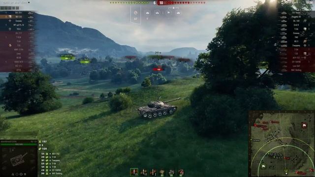 WZ-120. Вестфилд. Гайд смотреть онлайн