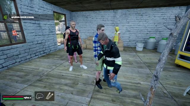 SKOOF SIMULATOR Симулятор Скуфа От создателей GTA 5