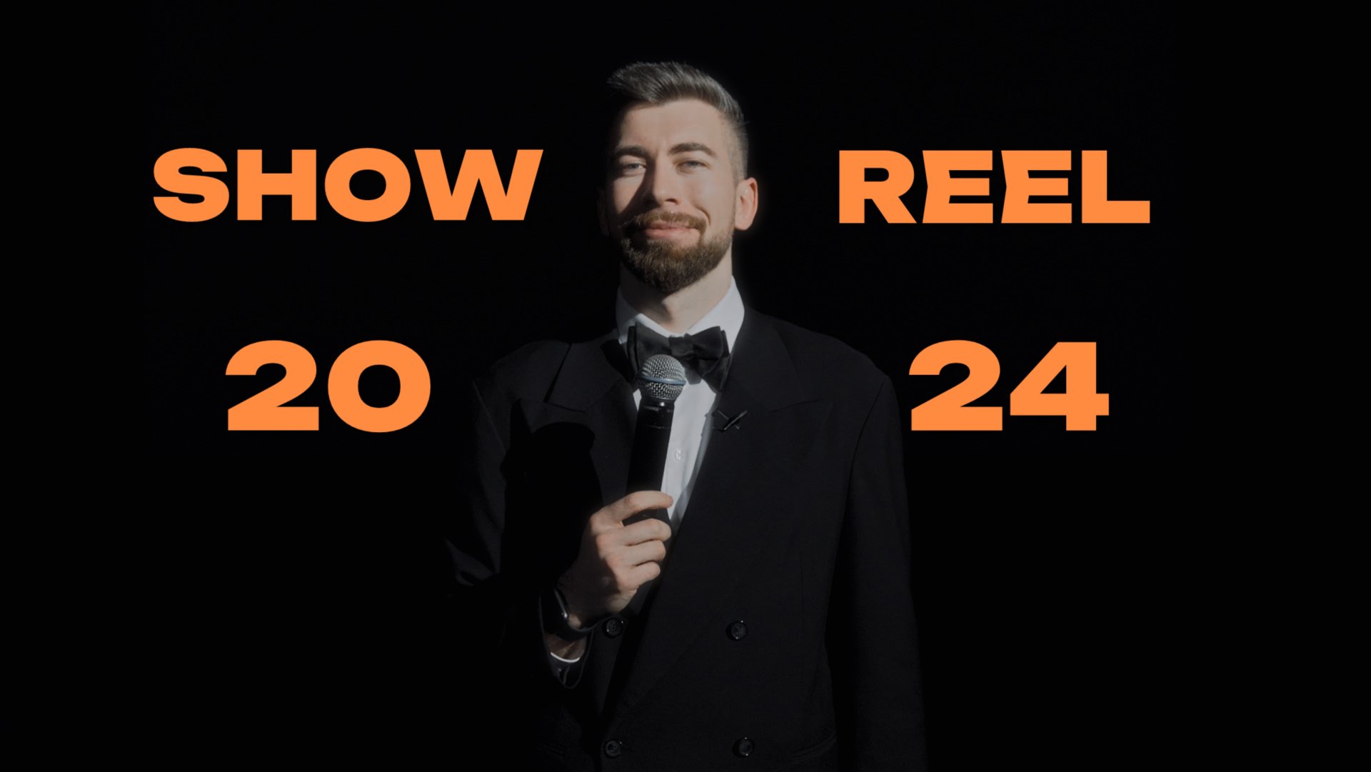 Showreel 2024-25 смотреть онлайн