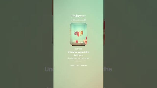 Underwear смотреть онлайн