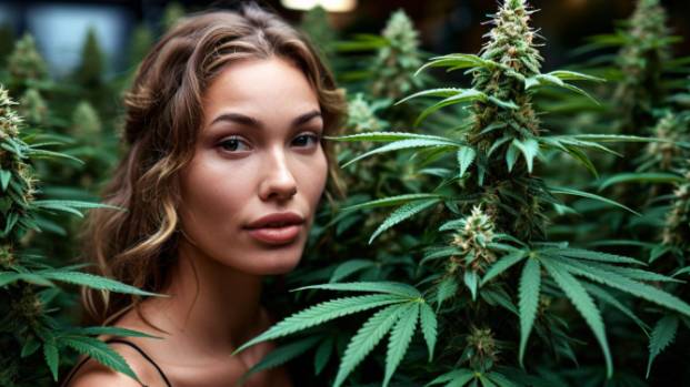 Конопля_ микроцеллюлоза для пороха, ткани для производства одежды, белья, шинелей - и это только 1_ смотреть онлайн