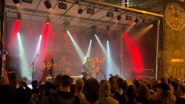 Eradikated - Live at Rock Stage, Malmöfestivalen 2022 - Full show смотреть онлайн