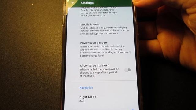 Organic Maps Overview (smartphone Navigation)