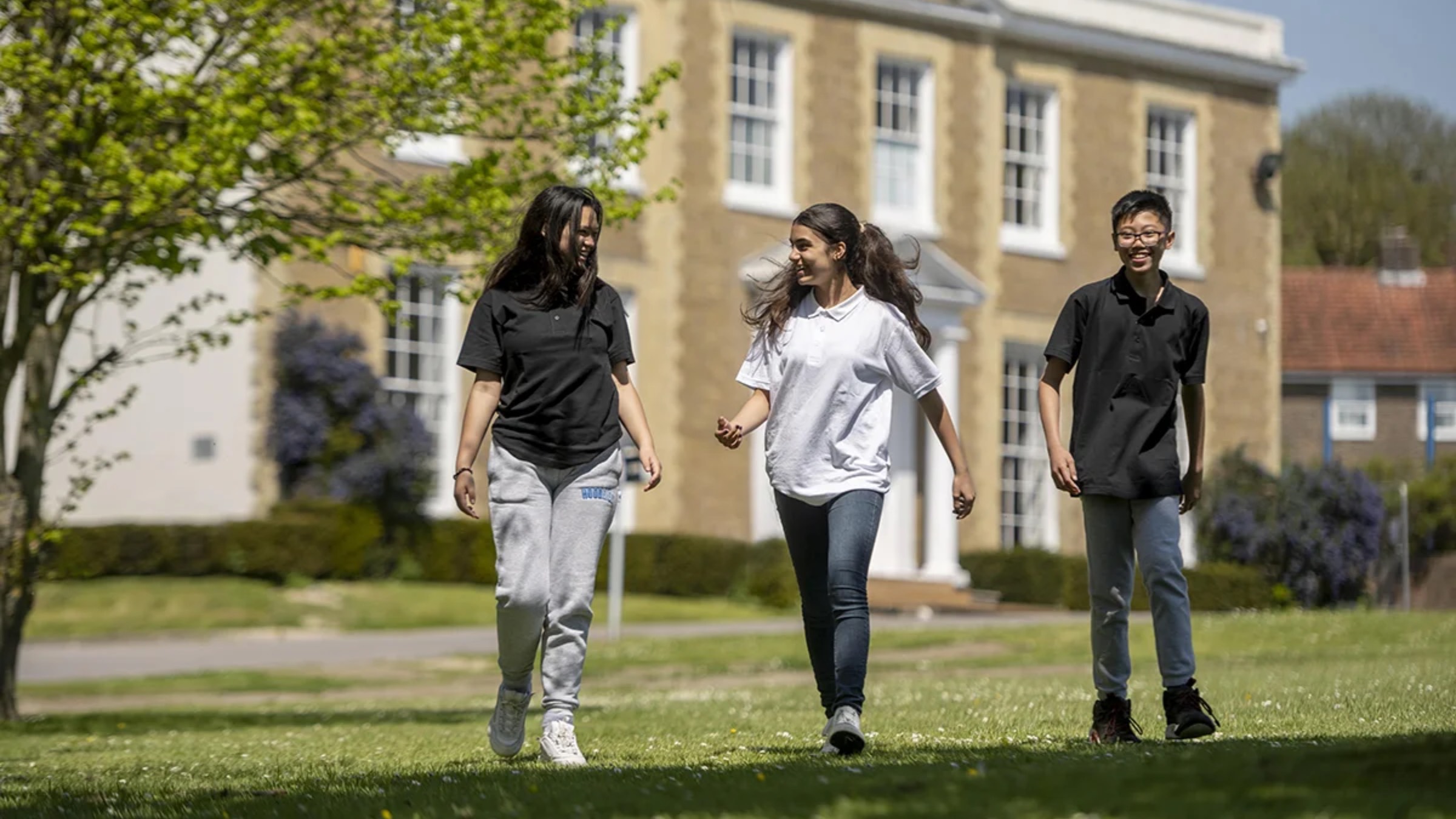 Oxford International College Brighton, UK