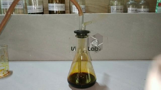 Preparation and Testing Sodium Cobaltinitrite смотреть онлайн