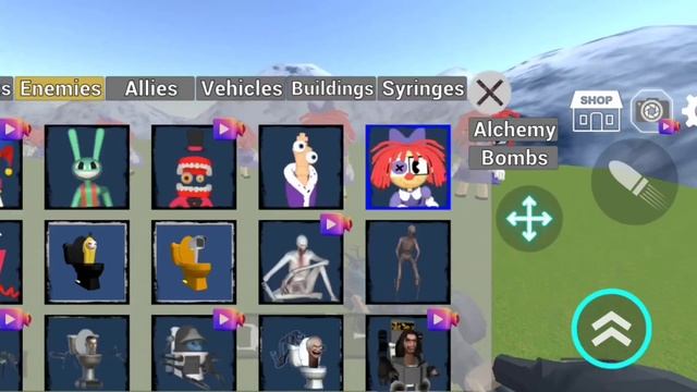 Nexbots In Playground Mod