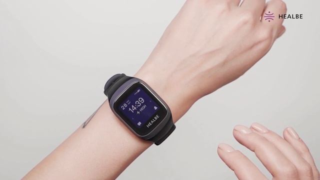 GoBe3 Распаковка и первый запуск | HEALBE