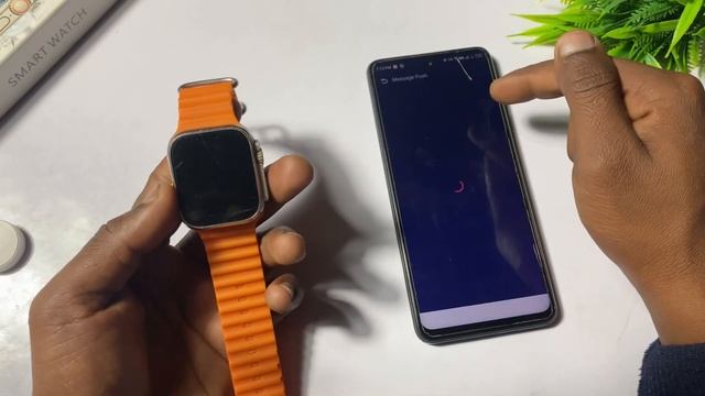 😢 Play Store On Smart Watch T800 Ultra/T900 | Smart Watch Me Play Store Not Available Problem смотреть онлайн