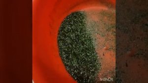 Икра...черная. И похожа на настоящую. (360p)