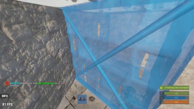 RUST ► КАК ПОСТРОИТЬ АНТИ РЕЙД ДОМ (СЛОЖНЫЙ ДОМ) смотреть онлайн