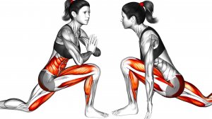 Утренняя зарядка