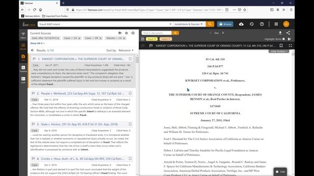 The Transition to Fastcase 7 Live Training with a Reference Attorney 3 смотреть онлайн