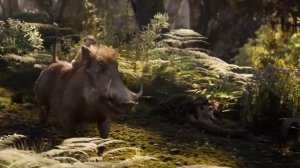 Лев сегодня крепко Спит | Король Лев (2019)