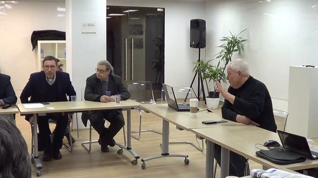 Круглый стол №7, ч.6 (19.03.2018) смотреть онлайн