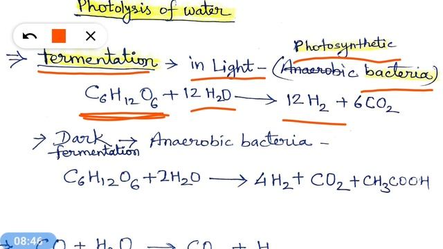 Biological Hydrogen Production (hindi) смотреть онлайн