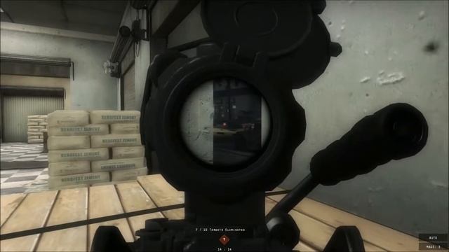Insurgency MaverickOrig 6: Bloody Street смотреть онлайн