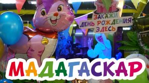 Развлекательный центр «Мадагаскар» Рязань