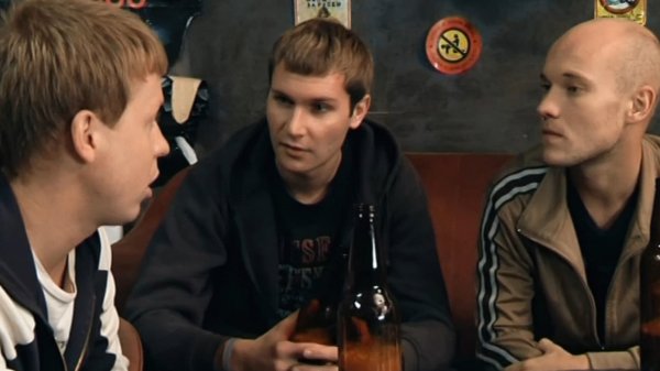 Реальные пацаны, 1 сезон, 2 серия