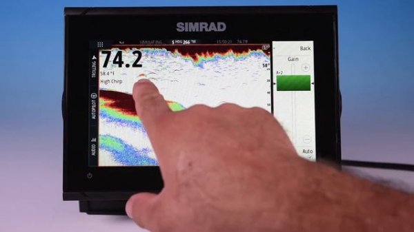 Revealed: Simrad Go Fishfinder ECHO Setup Secrets