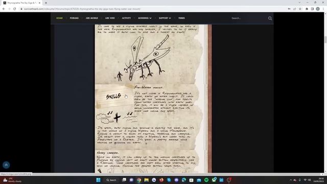 ARK NEW CREATURE🔥 - TOP 10 LIST CONFIRMED! - VOTING CLOSED смотреть онлайн