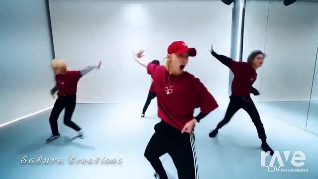 Fanxy Red (팬시레드) ~ Holla X T.O.P (Sakura Creations Remix #17) смотреть онлайн