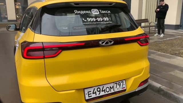 Черри Тиго 7 Про, 2023г, 1,5л. смотреть онлайн