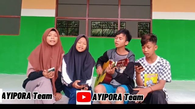 Cover Lagu Cinta Segitiga by AYIPORA_Team смотреть онлайн