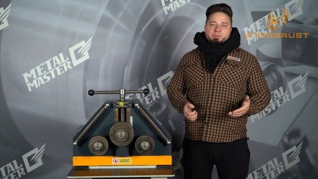 Механический профилегибочный станок Sahinler PK 30