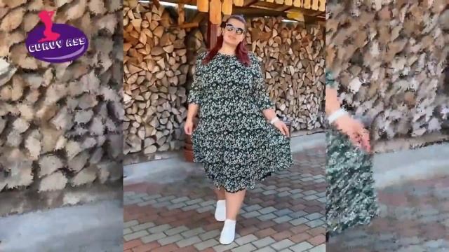 Meet Plus Size Model Ioana Chira Biography | Miss Curvy Africa | Плюс-сайз модель смотреть онлайн