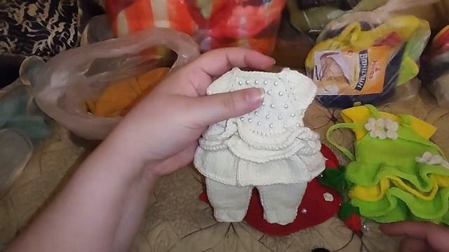 РАСПАКОВКА. ЧАСТЬ 1. ПОДАРОЧНАЯ ПОСЫЛКА ОТ СВЕТЛАНЫ ЯКУПОВОЙ @Sveta_kykla_hoby ☺ смотреть онлайн