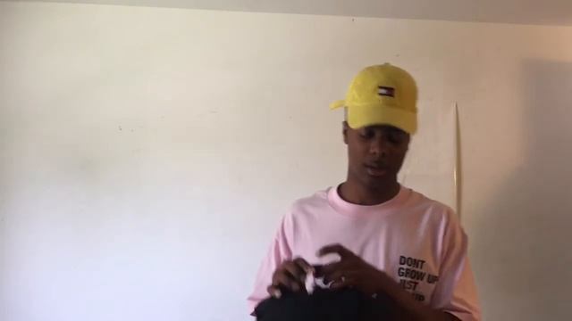 (Y-3 Day Backpack)Unboxing смотреть онлайн