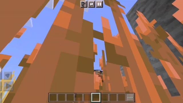 Minecraft:Frozen Planet II,Chameleon trail to it's home & Eagle huting Chamois for it's chick. смотреть онлайн